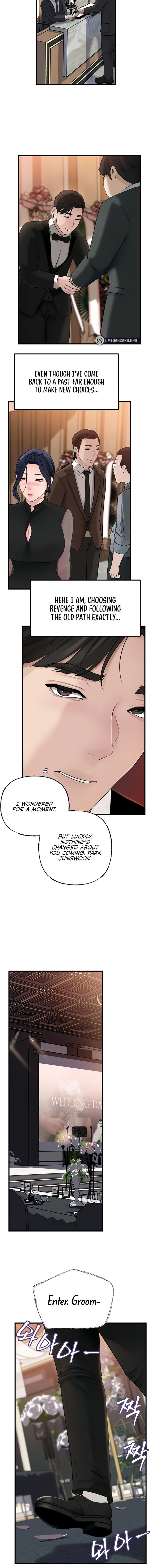 Not the Daughter, but the Mother Chapter 87 - Page 14