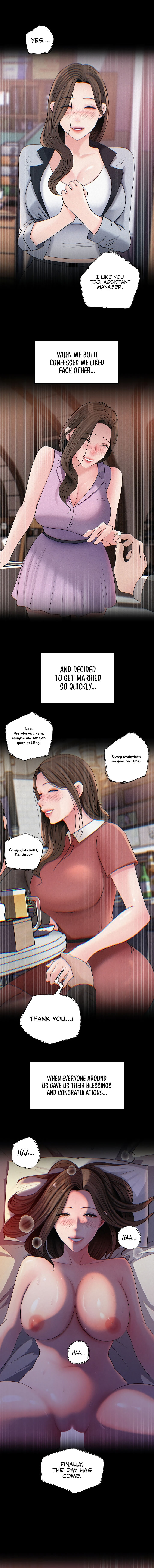 Not the Daughter, but the Mother Chapter 88 - Page 4