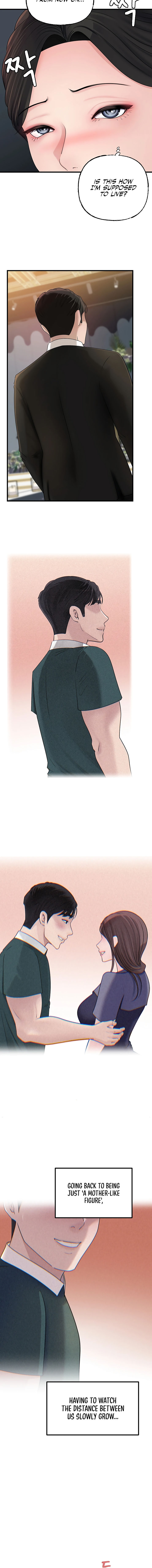 Not the Daughter, but the Mother Chapter 88 - Page 10