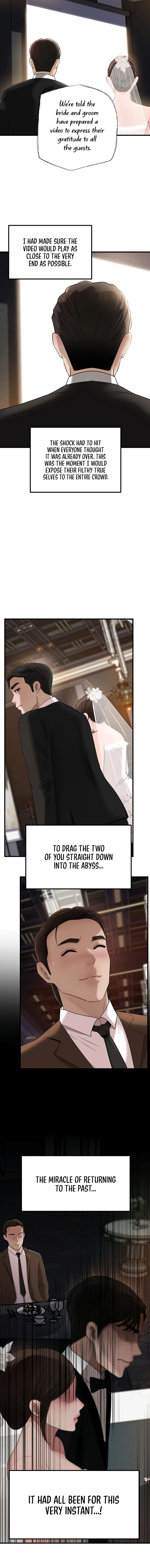 Not the Daughter, but the Mother Chapter 88 - Page 12