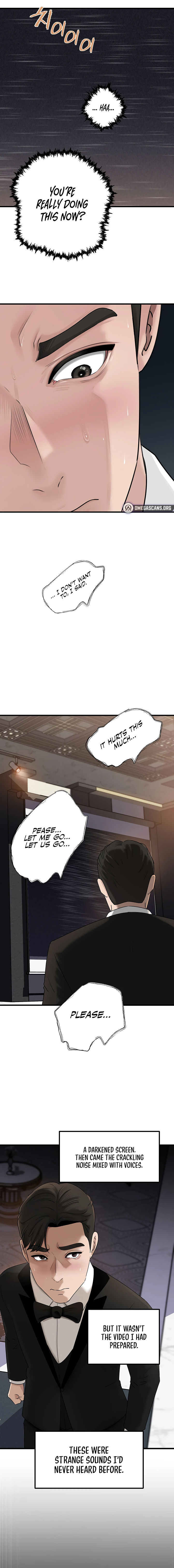 Not the Daughter, but the Mother Chapter 88 - Page 14