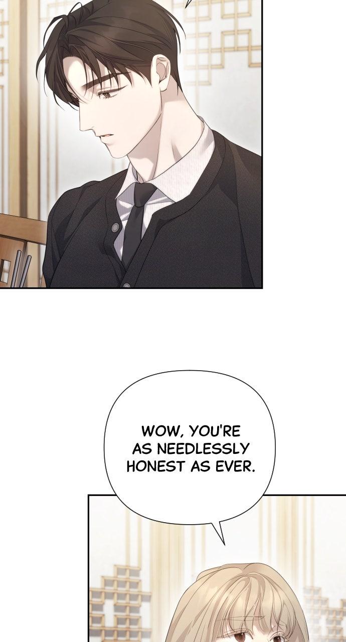 Not the First Time Chapter 24 - Page 4