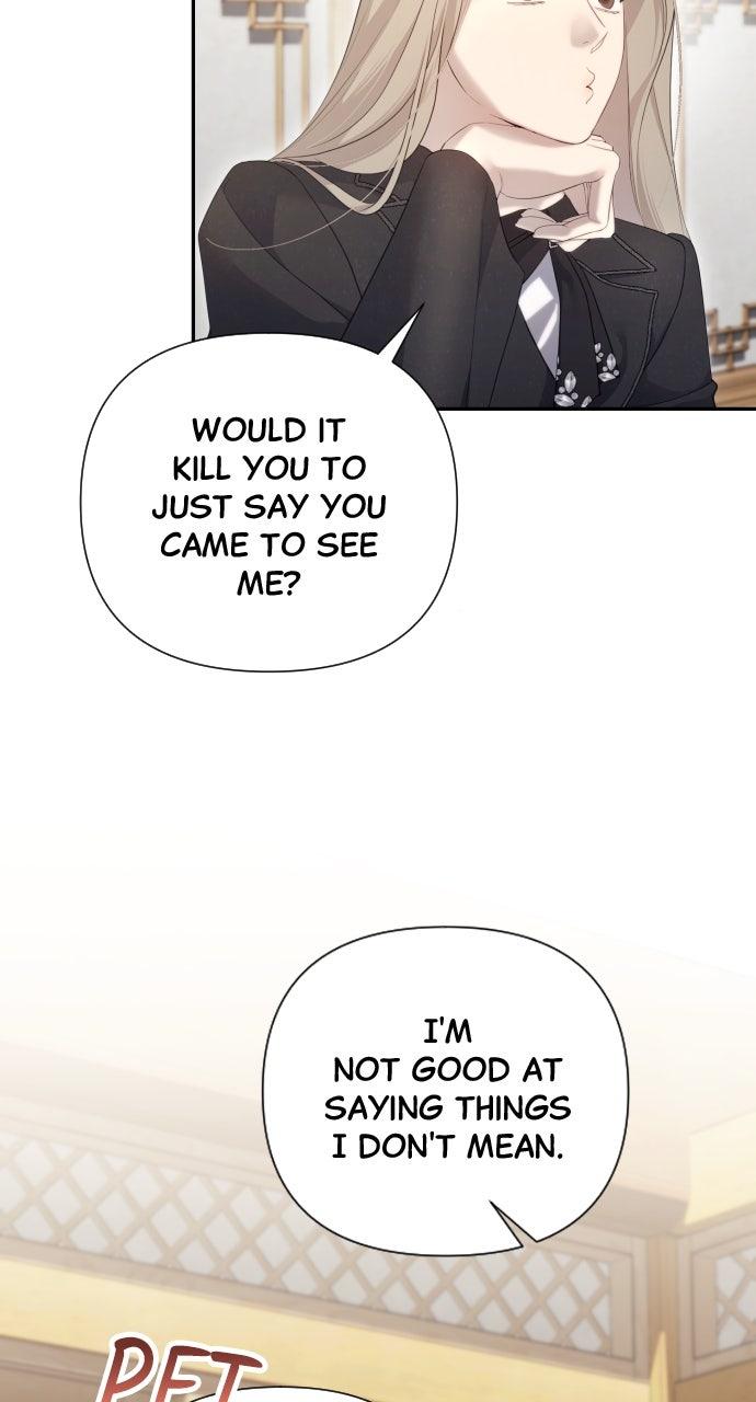 Not the First Time Chapter 24 - Page 5