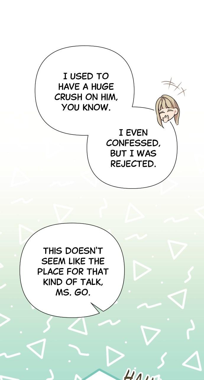 Not the First Time Chapter 24 - Page 12