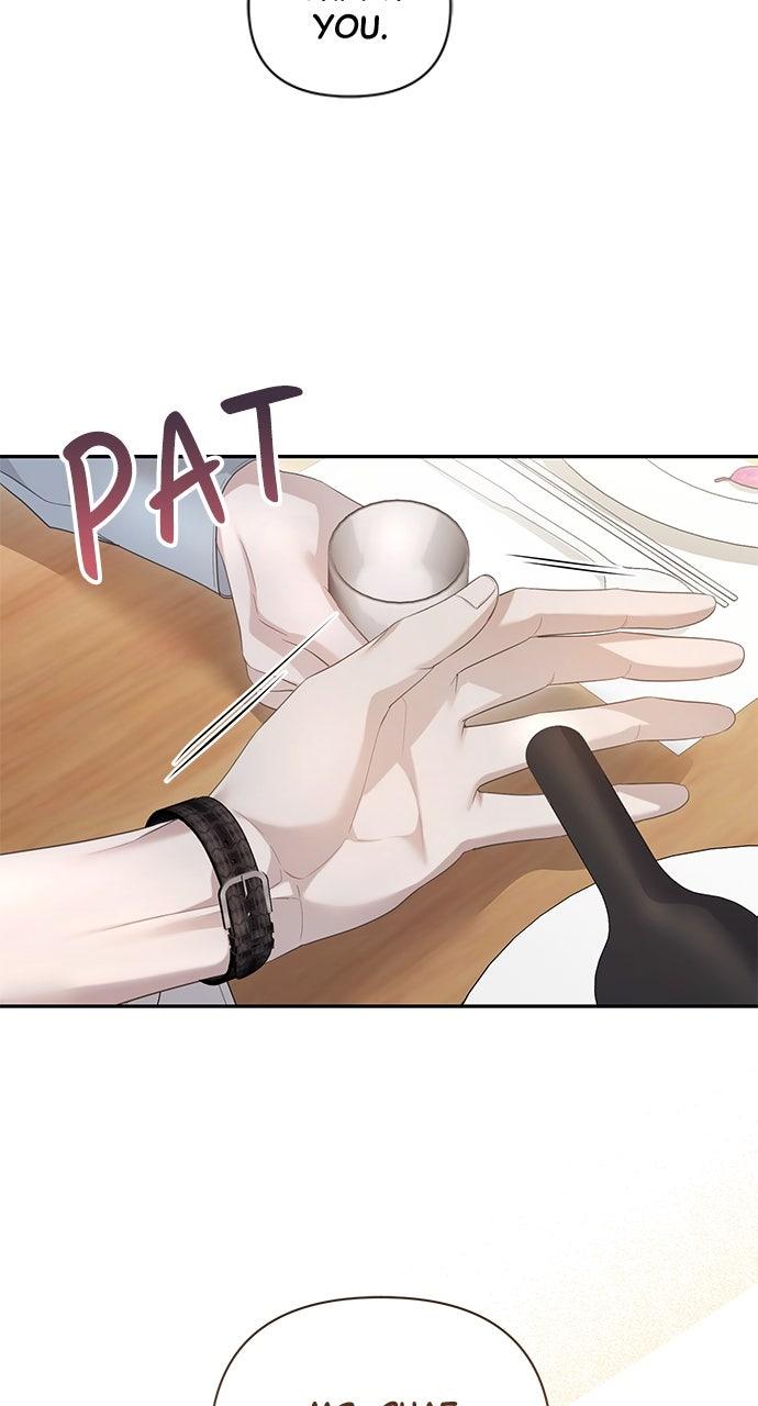 Not the First Time Chapter 24 - Page 19