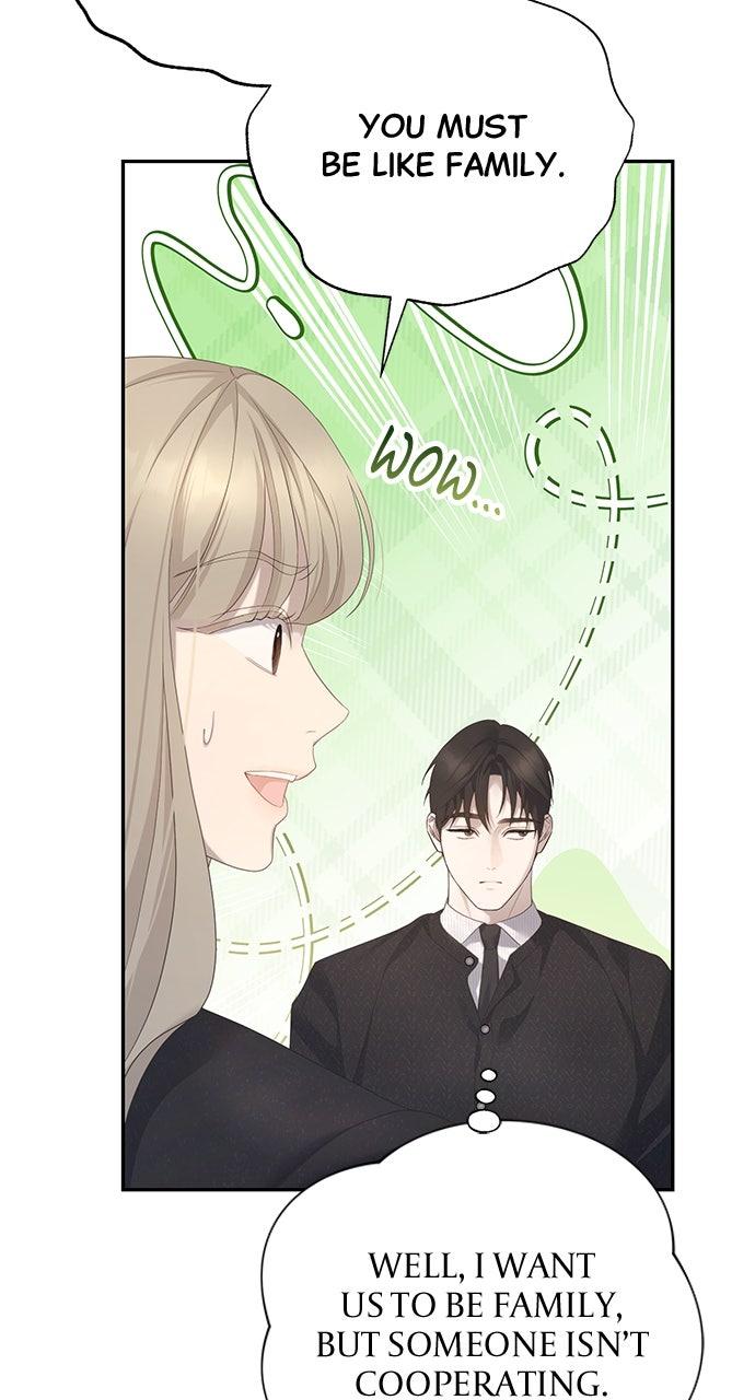 Not the First Time Chapter 24 - Page 22