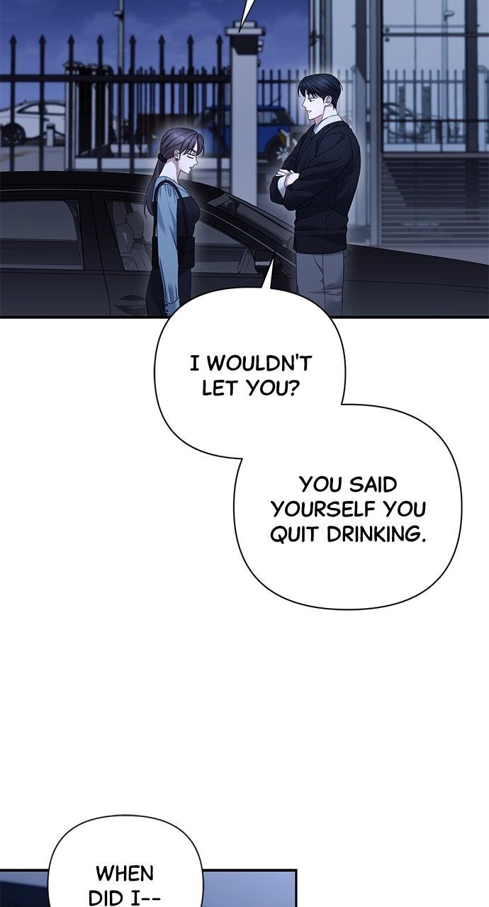 Not the First Time Chapter 24 - Page 32