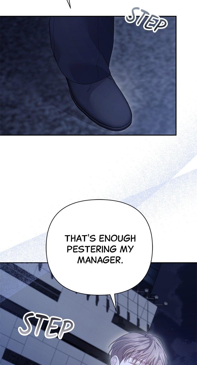 Not the First Time Chapter 24 - Page 36