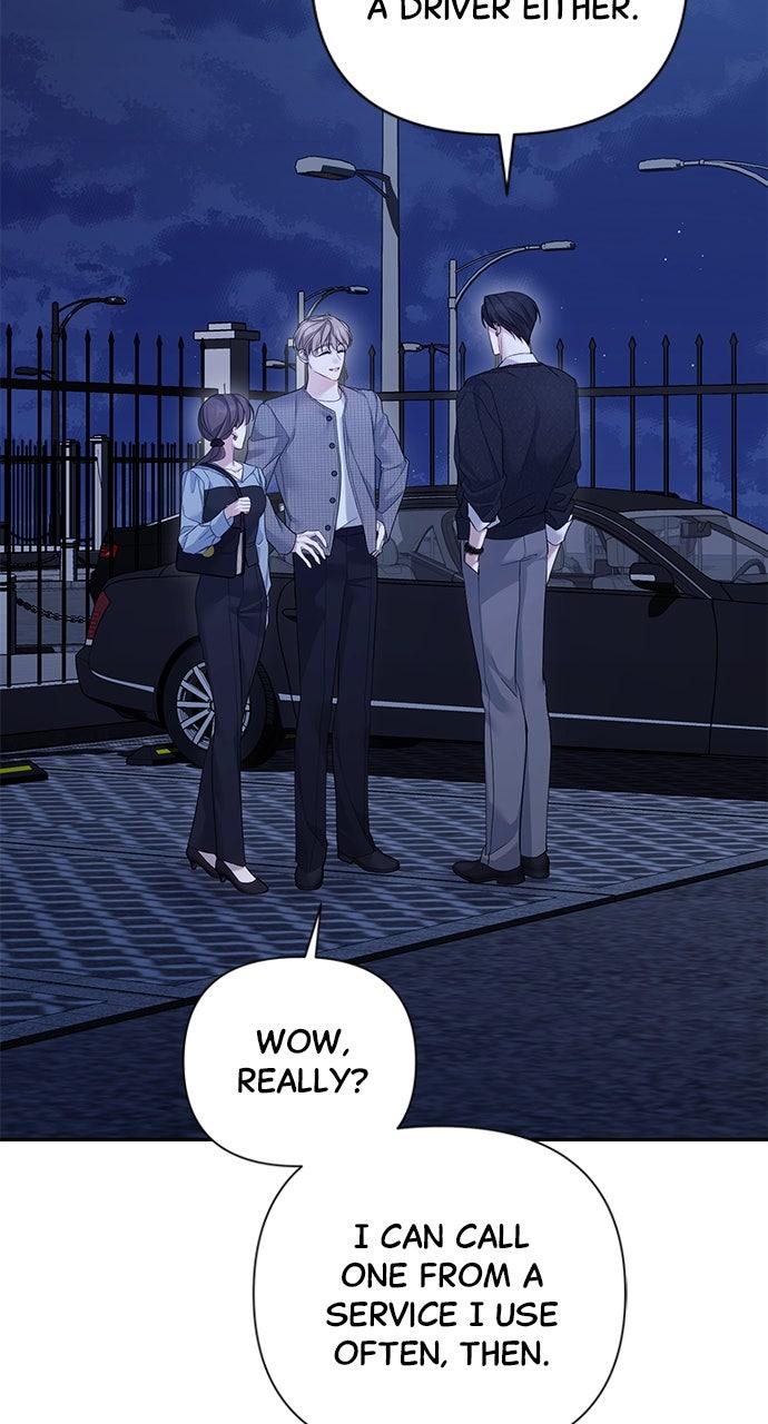 Not the First Time Chapter 24 - Page 38