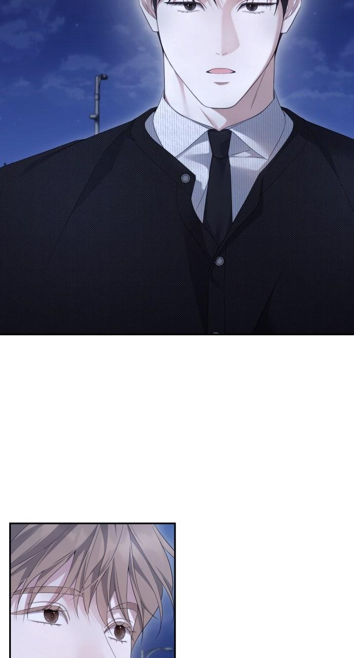 Not the First Time Chapter 24 - Page 41