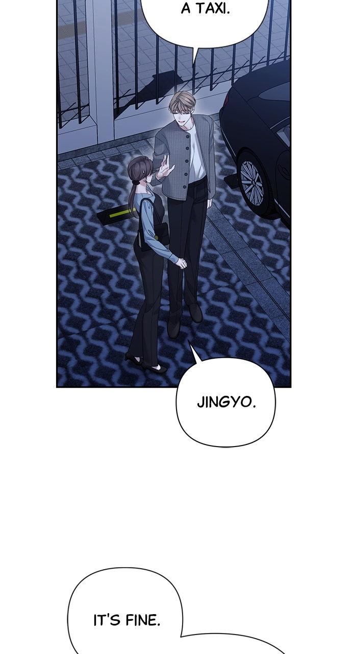 Not the First Time Chapter 24 - Page 51