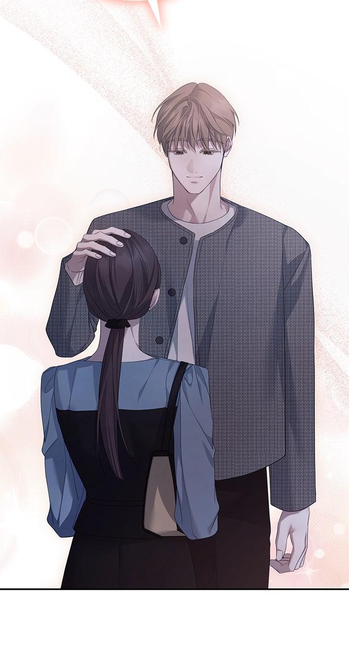 Not the First Time Chapter 24 - Page 54