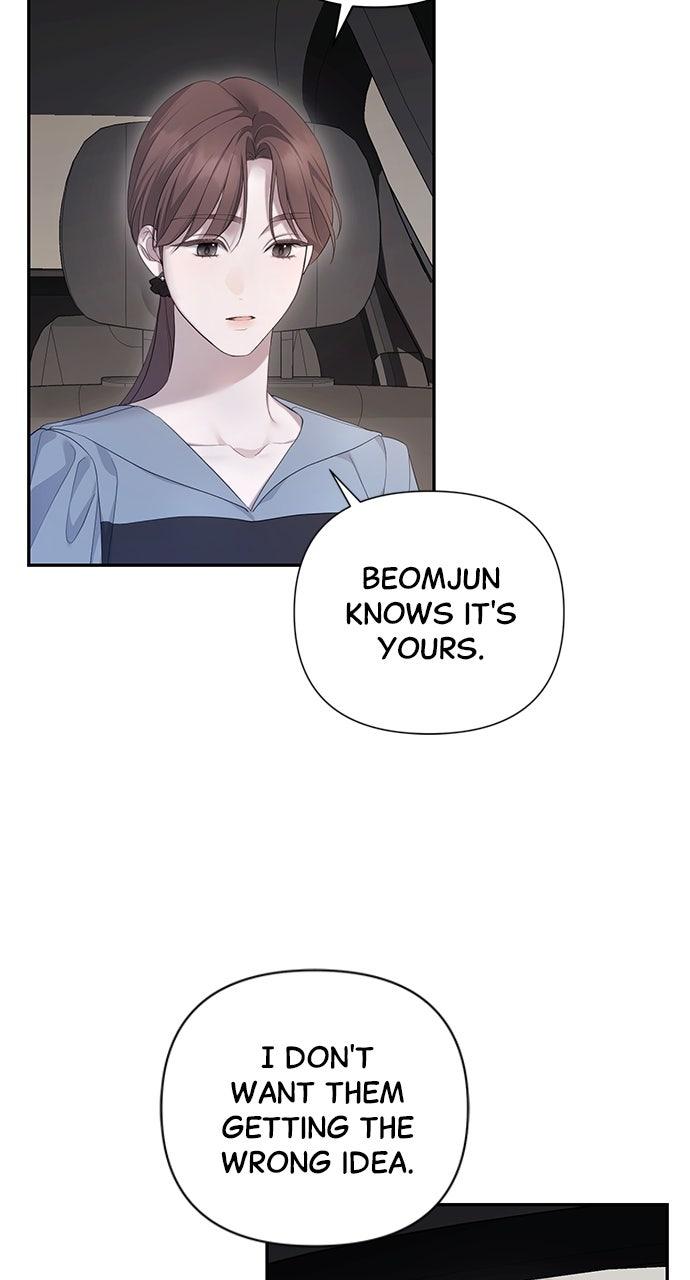 Not the First Time Chapter 24 - Page 63