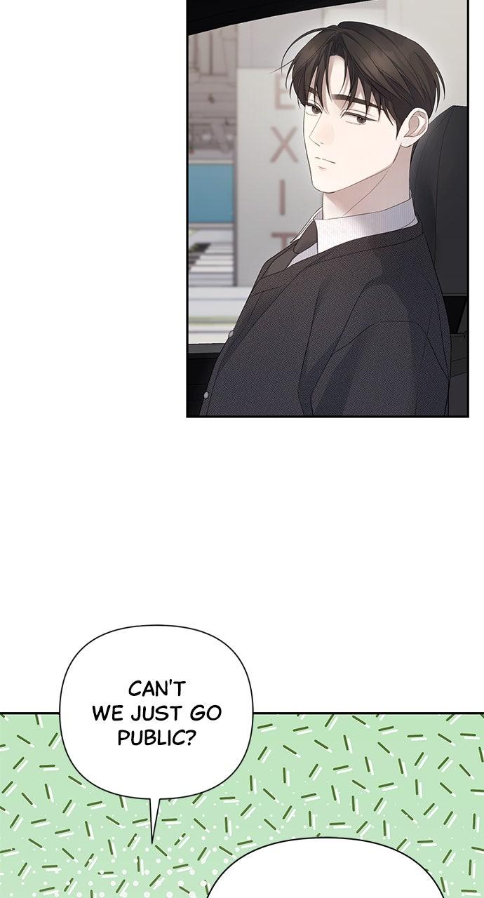 Not the First Time Chapter 24 - Page 64