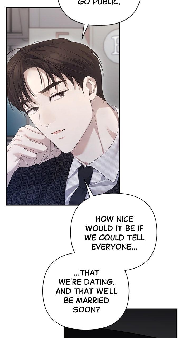 Not the First Time Chapter 24 - Page 66