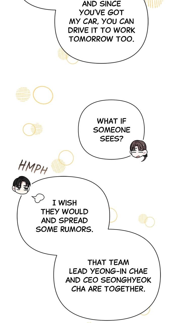 Not the First Time Chapter 24 - Page 68