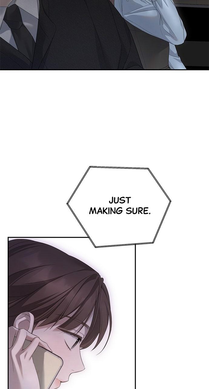 Not the First Time Chapter 24 - Page 74