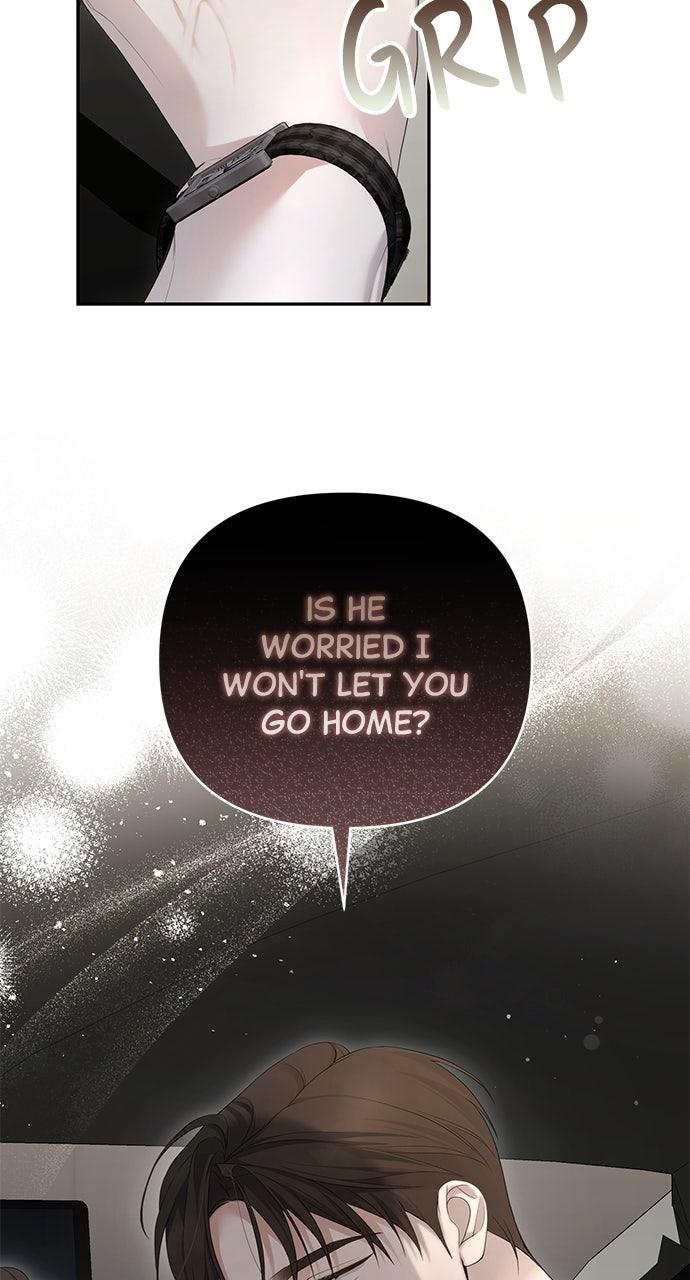 Not the First Time Chapter 24 - Page 79