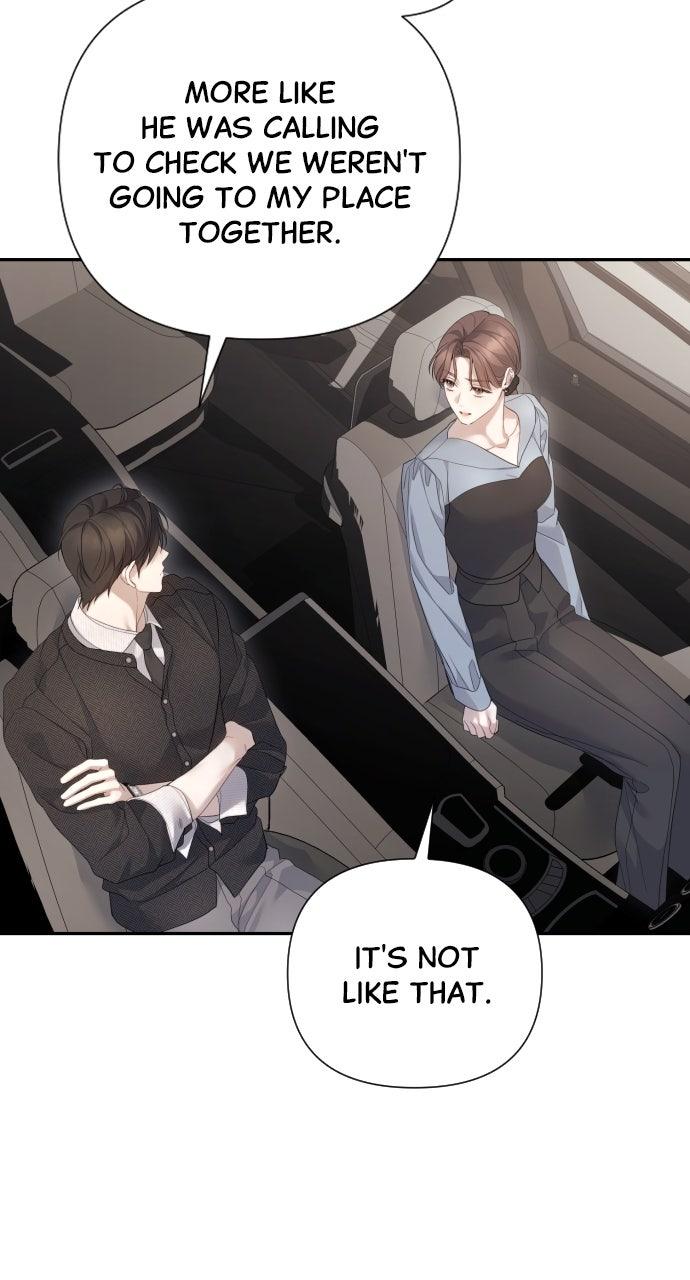 Not the First Time Chapter 25 - Page 6