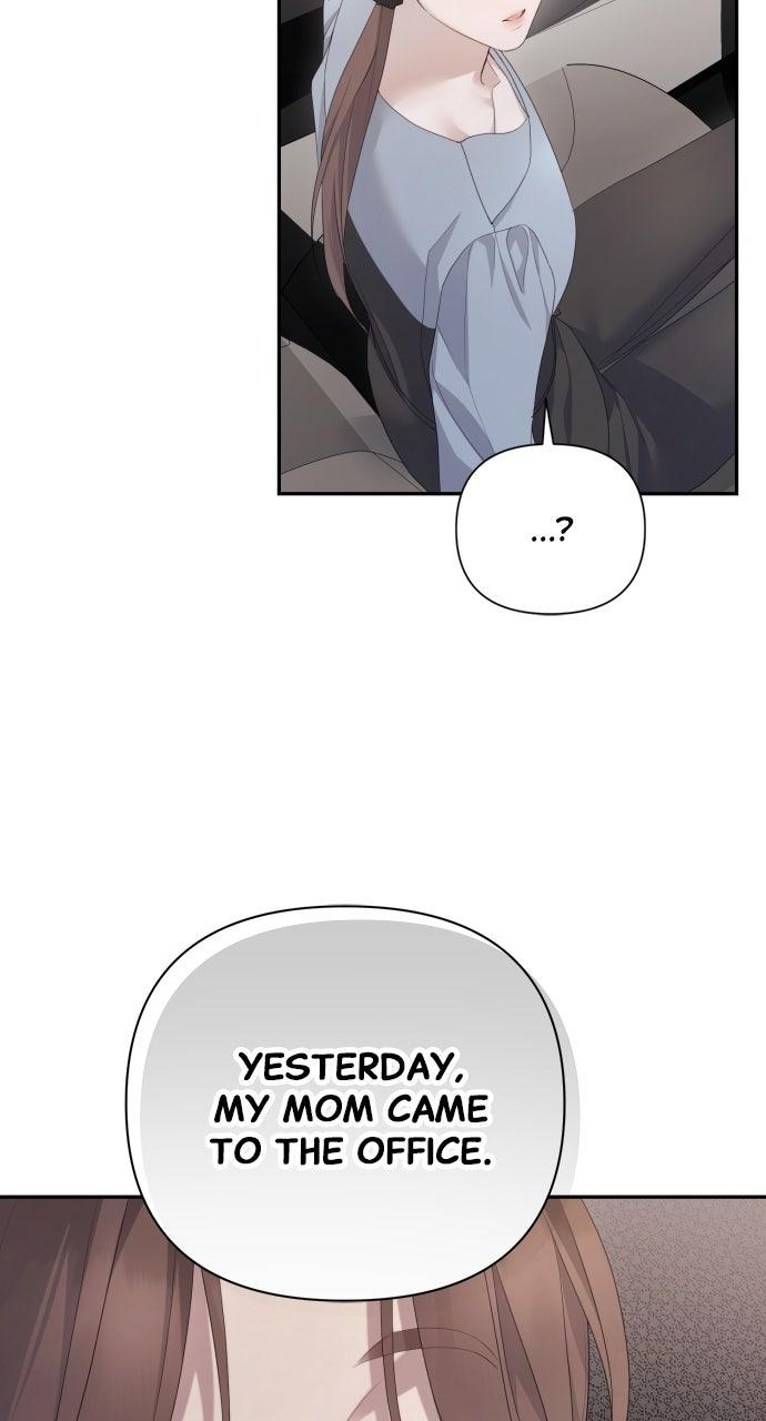 Not the First Time Chapter 25 - Page 30