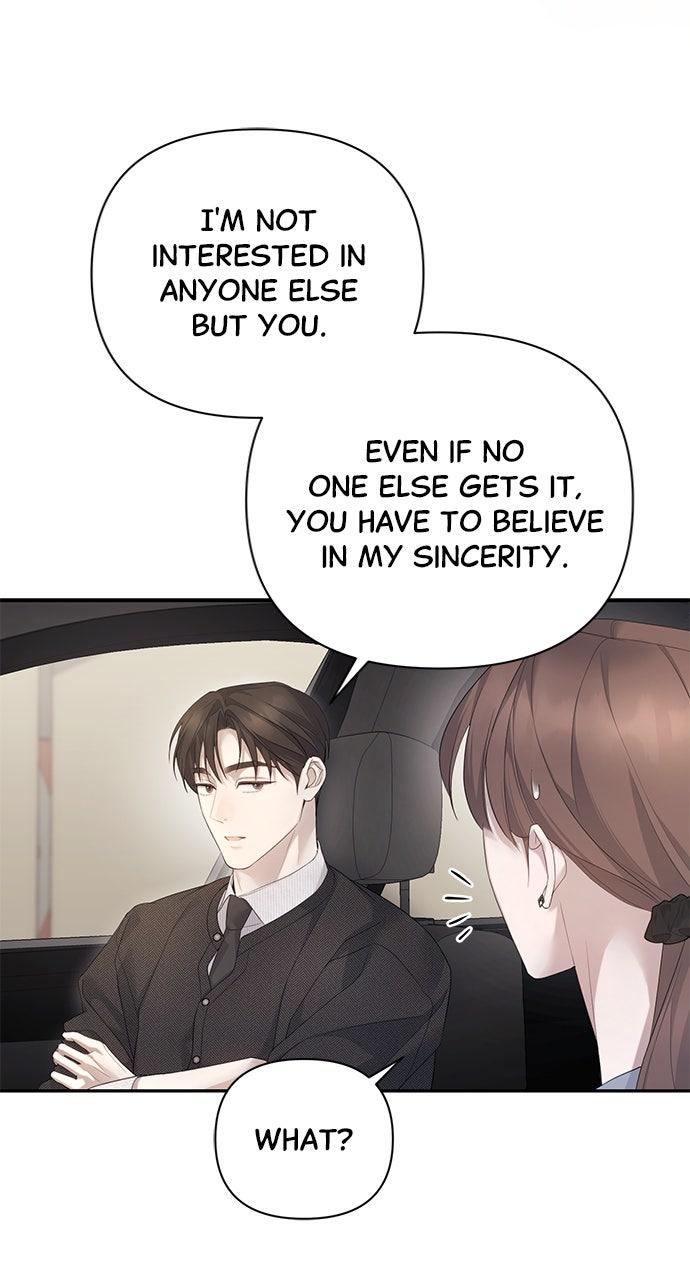 Not the First Time Chapter 25 - Page 42