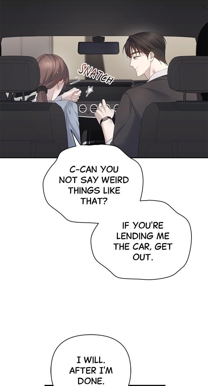 Not the First Time Chapter 25 - Page 51