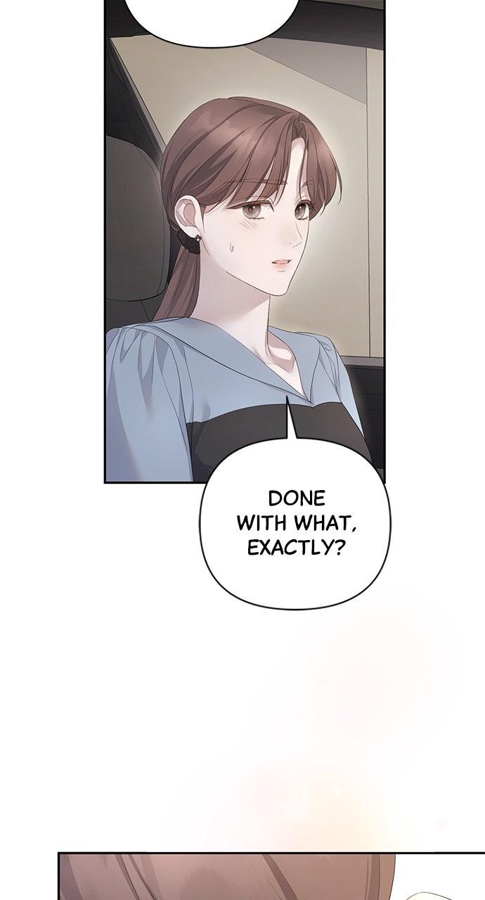 Not the First Time Chapter 25 - Page 52