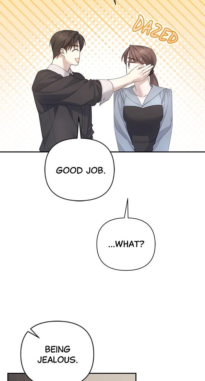 Not the First Time Chapter 25 - Page 55