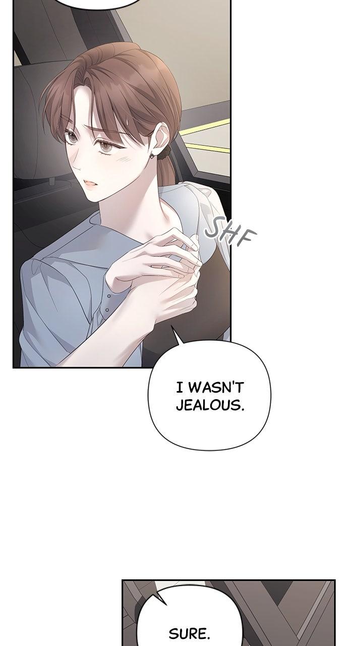 Not the First Time Chapter 25 - Page 56