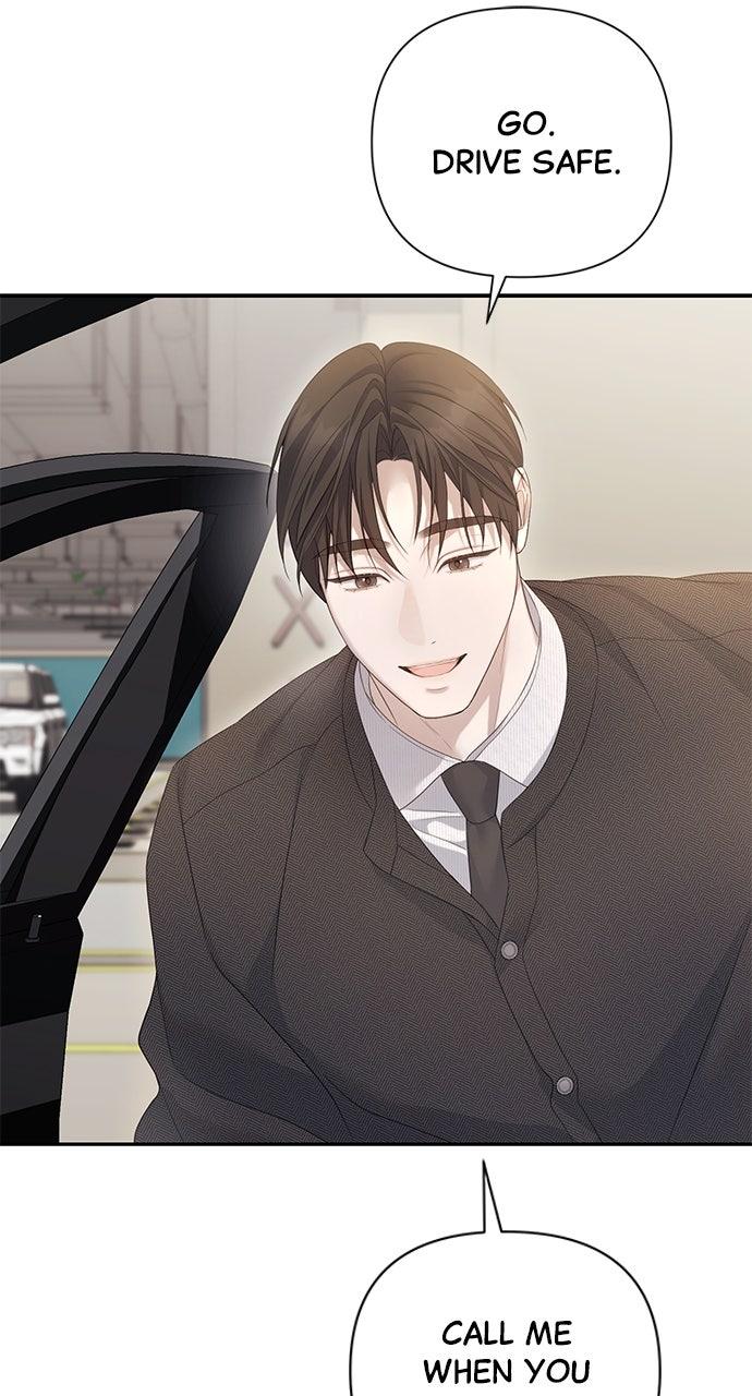 Not the First Time Chapter 25 - Page 58