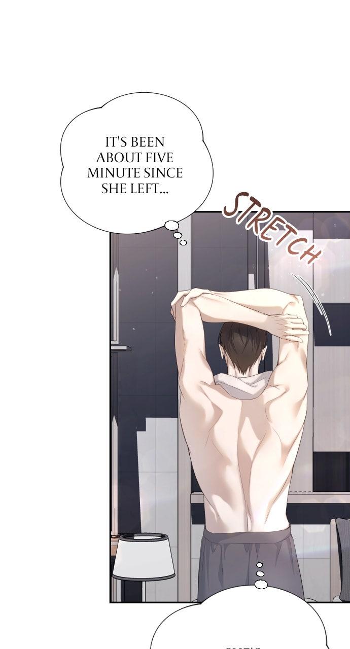 Not the First Time Chapter 25 - Page 69