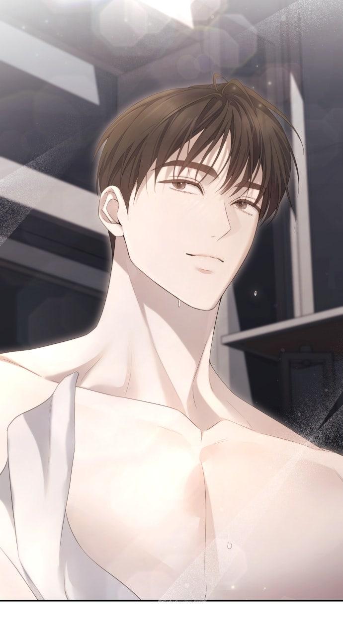 Not the First Time Chapter 25 - Page 71