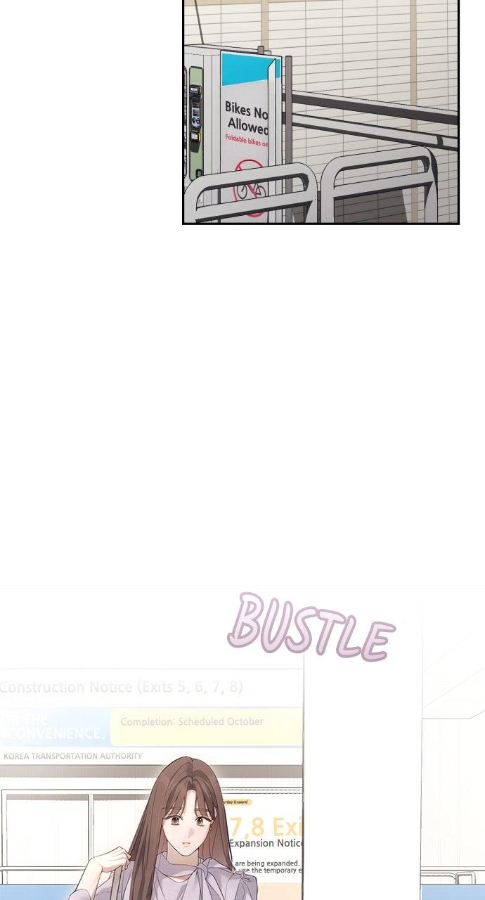 Not the First Time Chapter 25 - Page 73