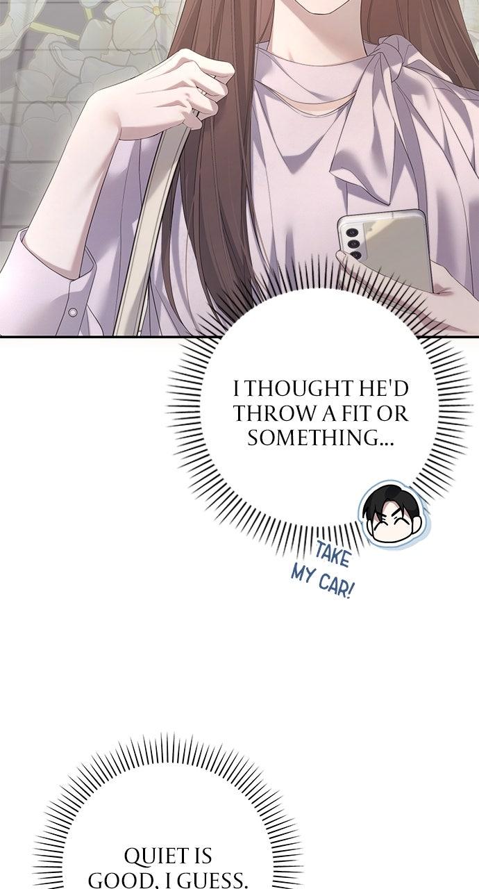 Not the First Time Chapter 25 - Page 75