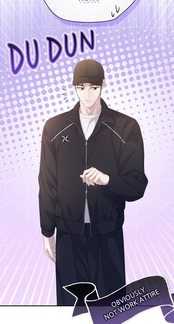 Not the First Time Chapter 26 - Page 5