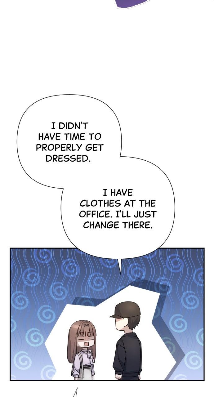 Not the First Time Chapter 26 - Page 6