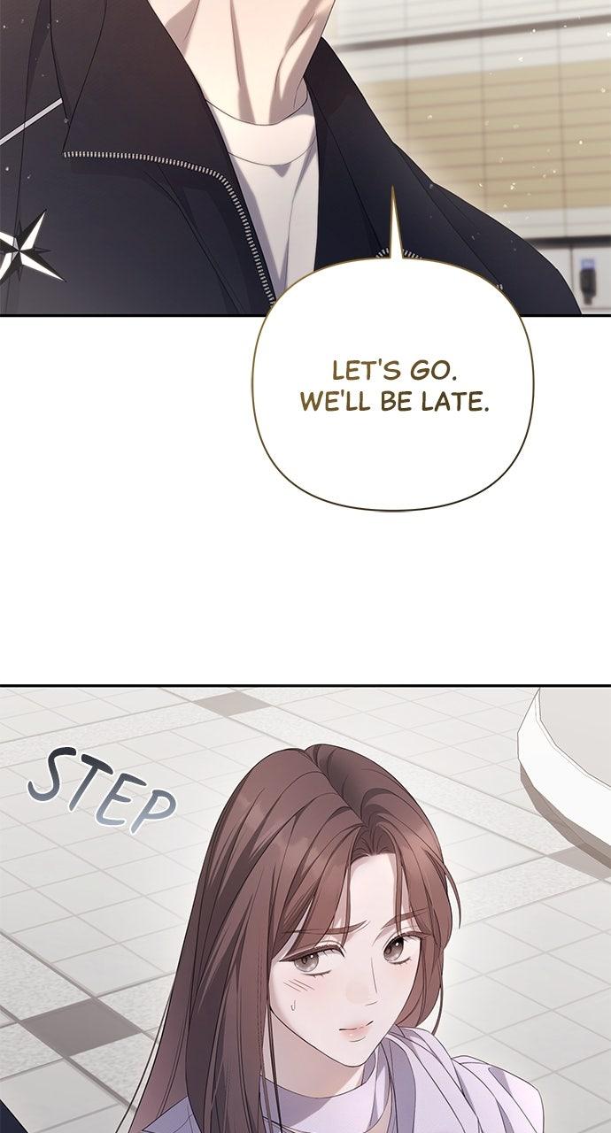 Not the First Time Chapter 26 - Page 8