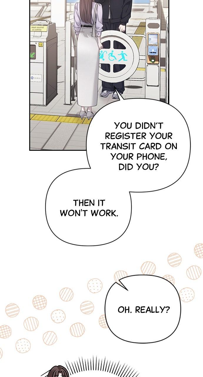 Not the First Time Chapter 26 - Page 16