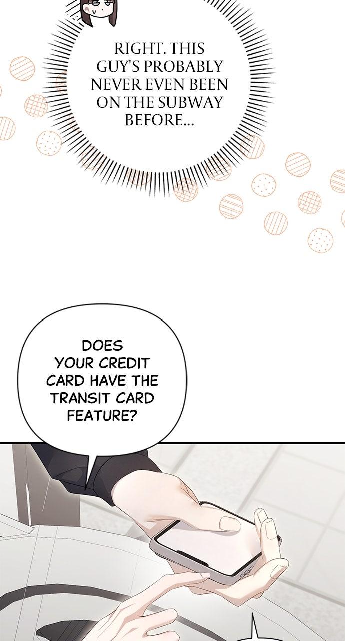 Not the First Time Chapter 26 - Page 17