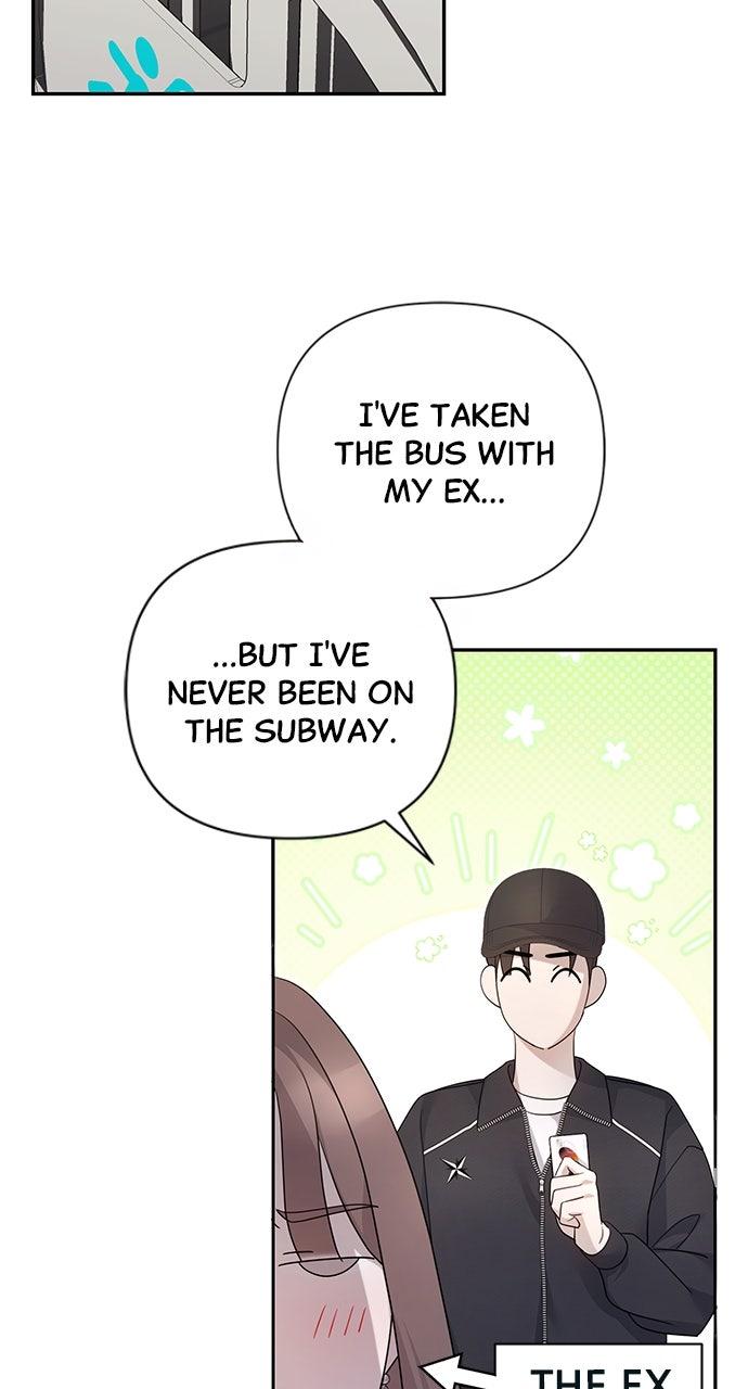 Not the First Time Chapter 26 - Page 23