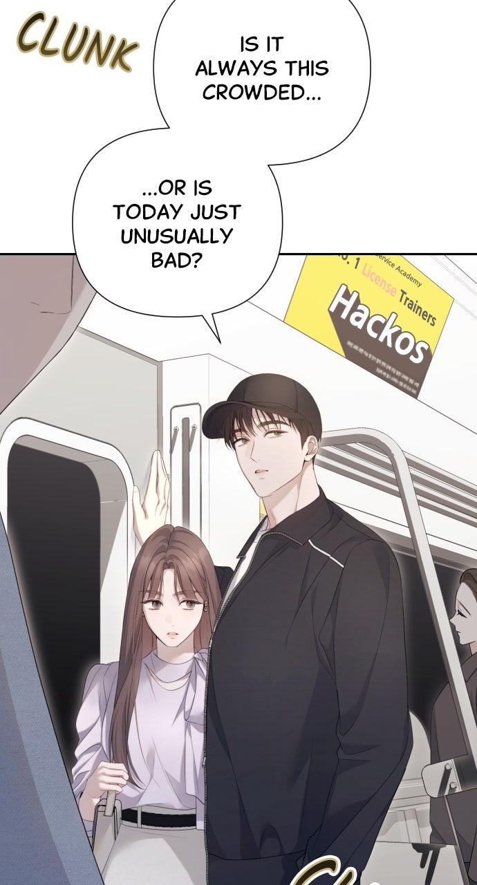 Not the First Time Chapter 26 - Page 27