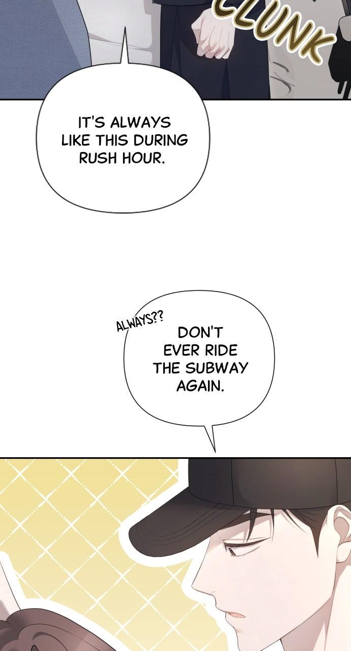 Not the First Time Chapter 26 - Page 28