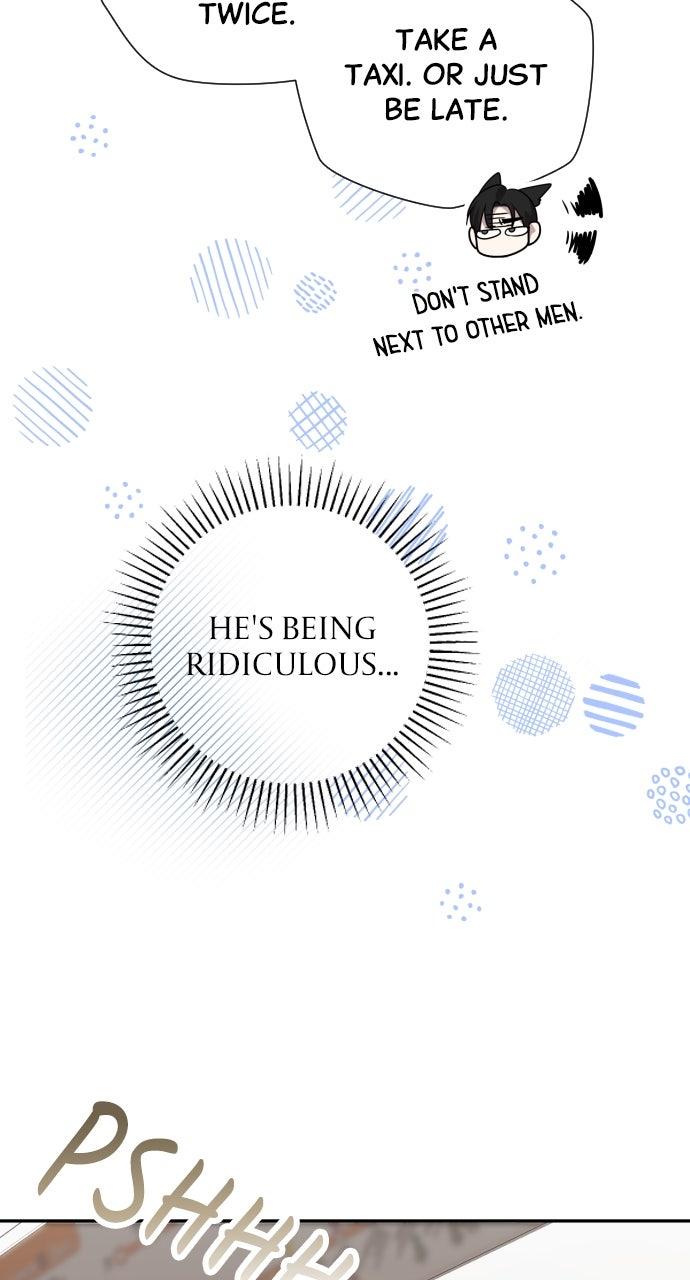 Not the First Time Chapter 26 - Page 30