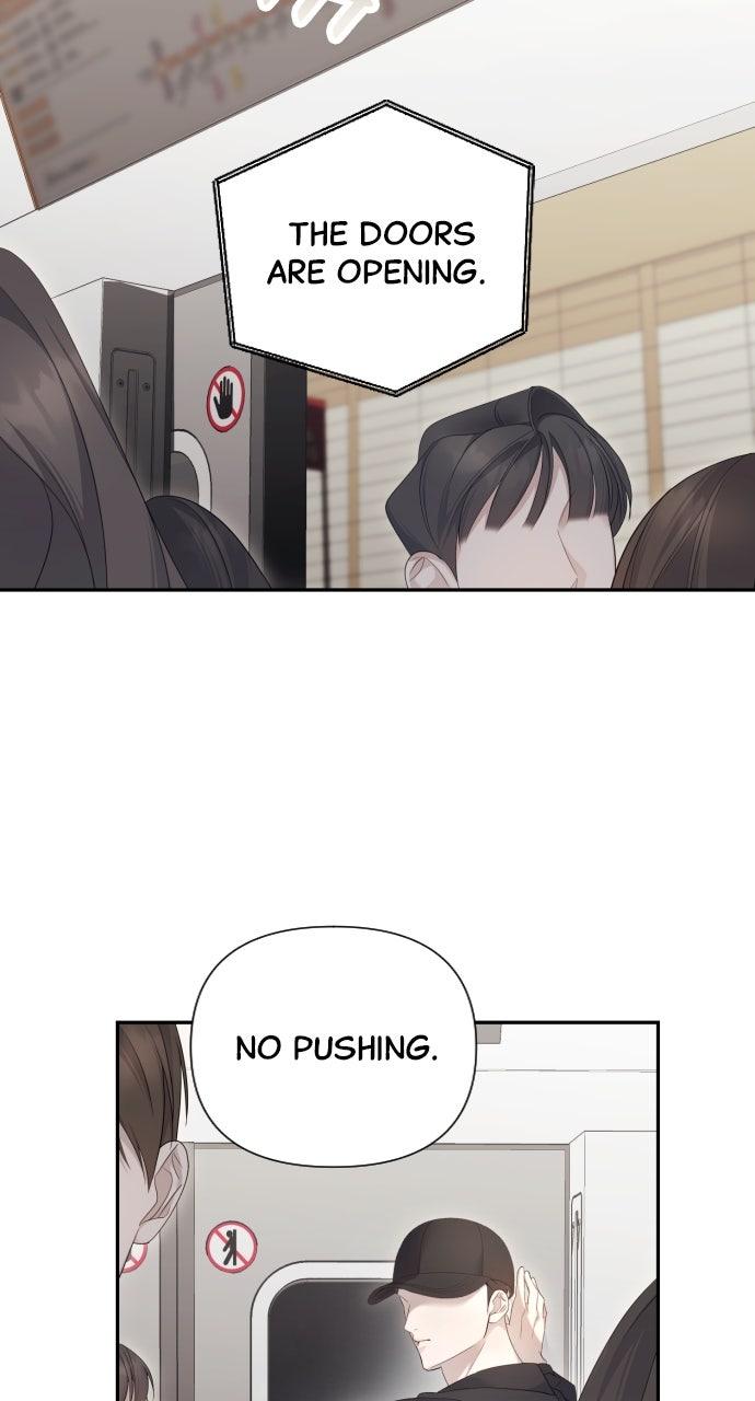 Not the First Time Chapter 26 - Page 31