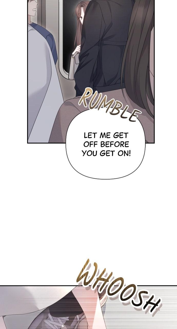 Not the First Time Chapter 26 - Page 32