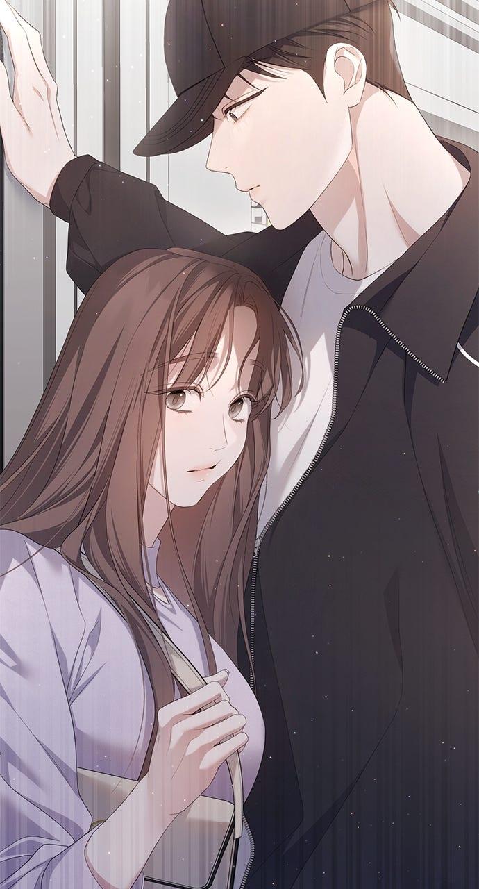 Not the First Time Chapter 26 - Page 34