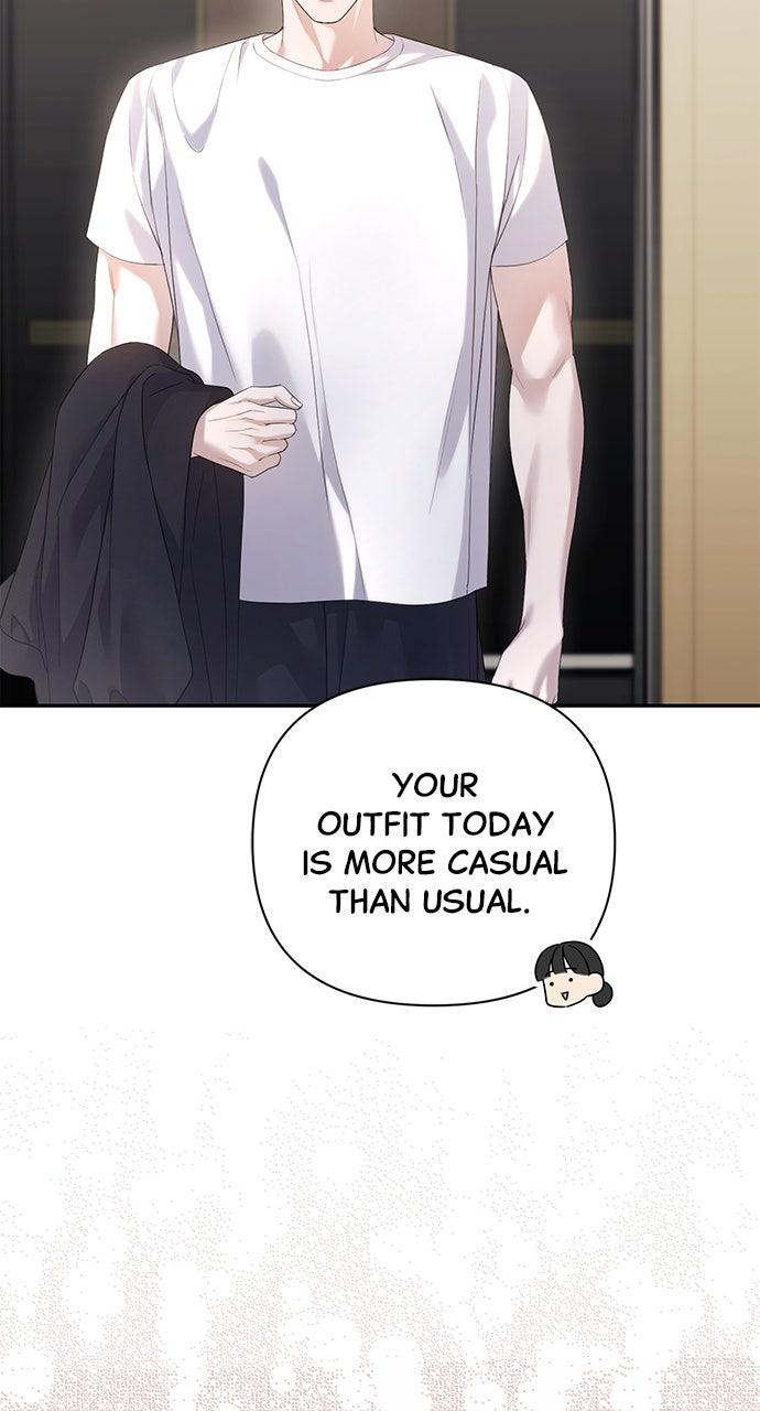 Not the First Time Chapter 26 - Page 45