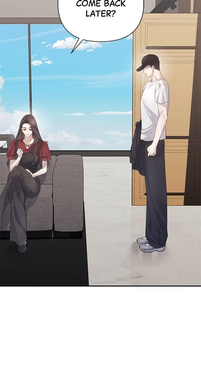 Not the First Time Chapter 26 - Page 56