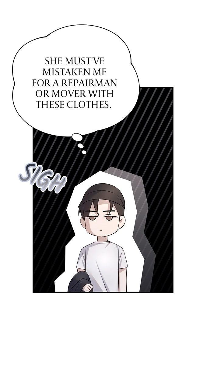 Not the First Time Chapter 26 - Page 57