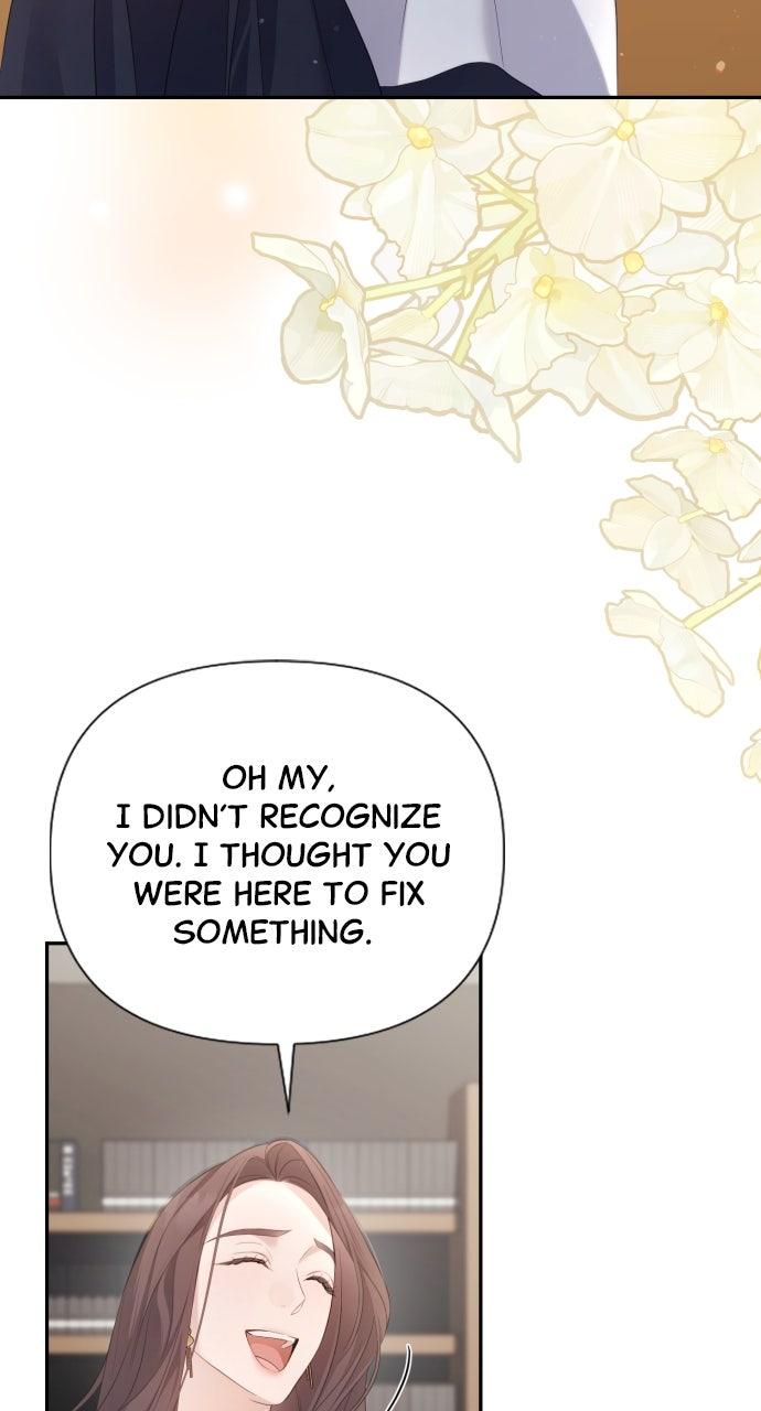 Not the First Time Chapter 26 - Page 61